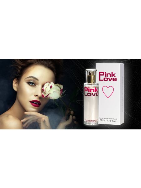 Feromony-Pink Love 50 ml for women - 2