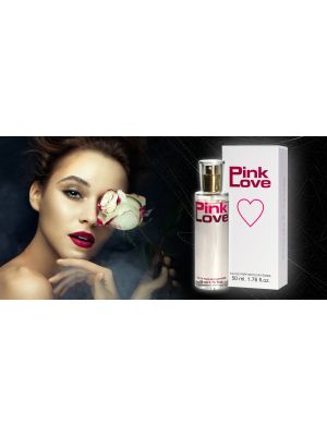 Feromony-Pink Love 50 ml for women - image 2