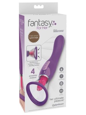 FFH Her Ultimate Pleasure Purp - image 2