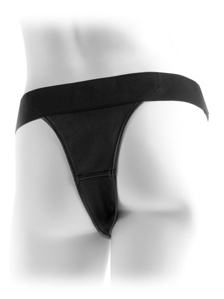 FFS Crotchless Harness Black - 6