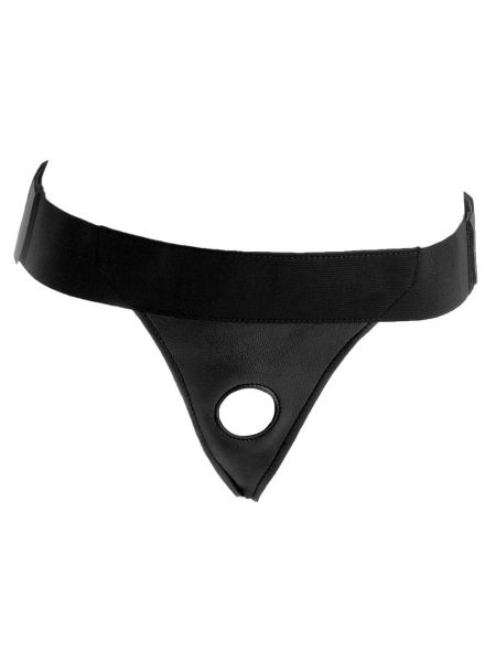 FFS Crotchless Harness Black - 11