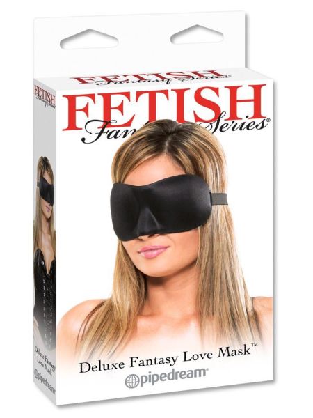 FFS Deluxe Fantasy Love Mask - 2