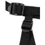 FFS Stay-Put Harness Black - 12