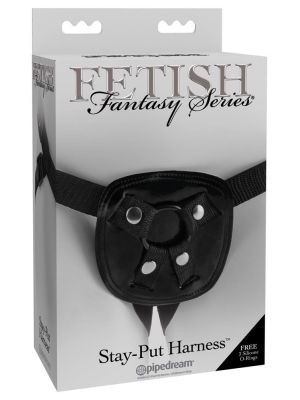 FFS Stay-Put Harness Black - image 2