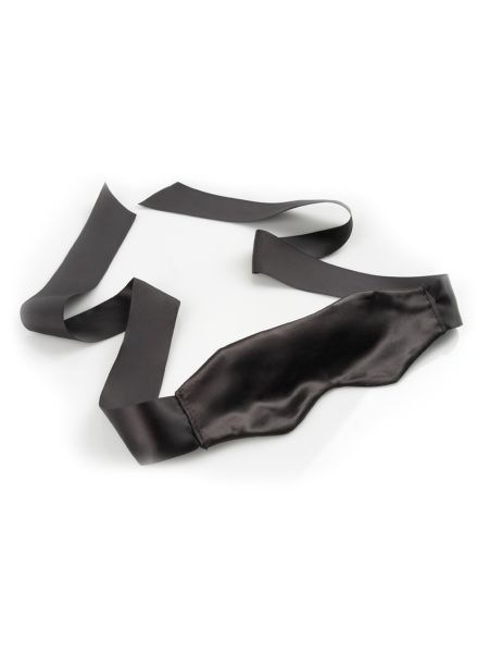 FFSLE Satin Blindfold Black - 3