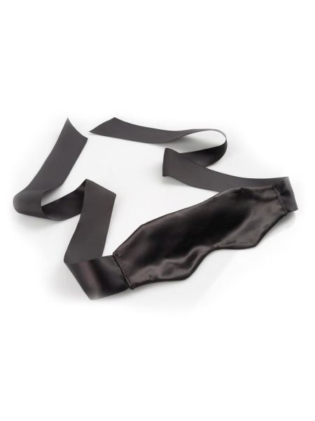 FFSLE Satin Blindfold Black - 4