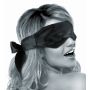 FFSLE Satin Blindfold Black - 6