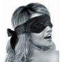 FFSLE Satin Blindfold Black - 7