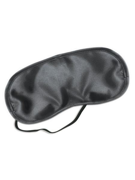 FFSLE Satin Love Mask Black - 4