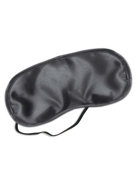 FFSLE Satin Love Mask Black - 3