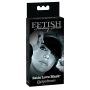 FFSLE Satin Love Mask Black - 3