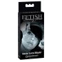 FFSLE Satin Love Mask Black - 2