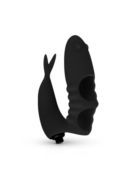 Finger Vibrator - Black