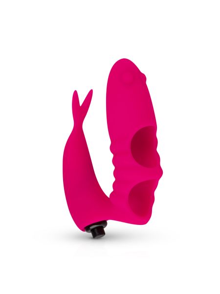 Finger Vibrator - Pink