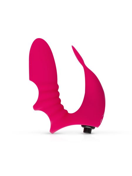 Finger Vibrator - Pink - 2