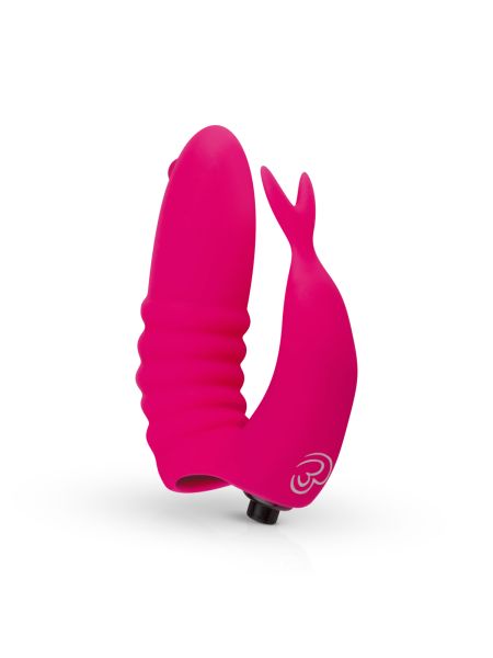 Finger Vibrator - Pink - 4