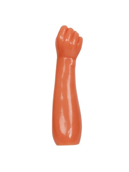 Fisting ostry sex ręka dłoń dildo duży rozmiar 36c - 2