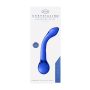 Szklane wodoodporne dildo do anusa i pochwy 18,5cm - 4