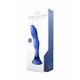 Szklane wodoodporne dildo do anusa i pochwy 15 cm - 5