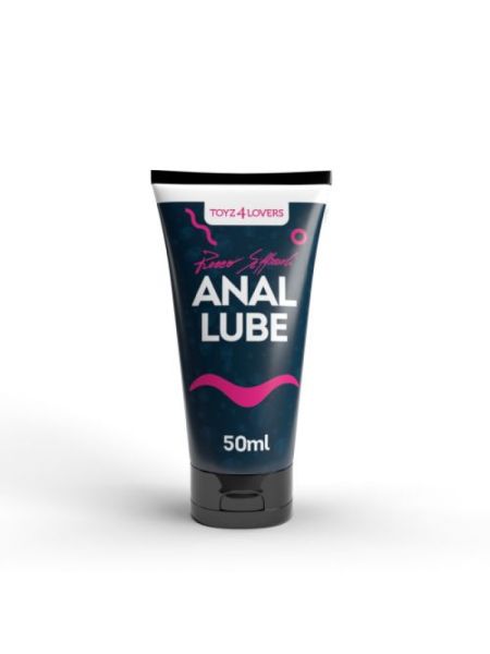 Gęsty analny żel poślizgowy nawilżający sex 50ml