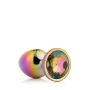 GLEAMING LOVE MULTICOLOUR PLUG LARGE - 5