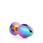 GLEAMING LOVE MULTICOLOUR PLUG LARGE - 7