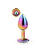 GLEAMING LOVE MULTICOLOUR PLUG LARGE - 11