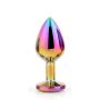 GLEAMING LOVE MULTICOLOUR PLUG MEDIUM - 3