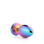 GLEAMING LOVE MULTICOLOUR PLUG MEDIUM - 7