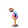 GLEAMING LOVE MULTICOLOUR PLUG MEDIUM - 11