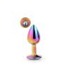 GLEAMING LOVE MULTICOLOUR PLUG MEDIUM - 4