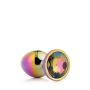 GLEAMING LOVE MULTICOLOUR PLUG MEDIUM - 8