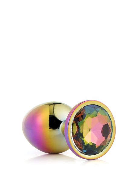 GLEAMING LOVE MULTICOLOUR PLUG SMALL