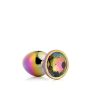 GLEAMING LOVE MULTICOLOUR PLUG SMALL - 2