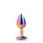 GLEAMING LOVE MULTICOLOUR PLUG SMALL - 4