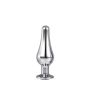 GLEAMING LOVE SILVER PLEASURE PLUG S - 6