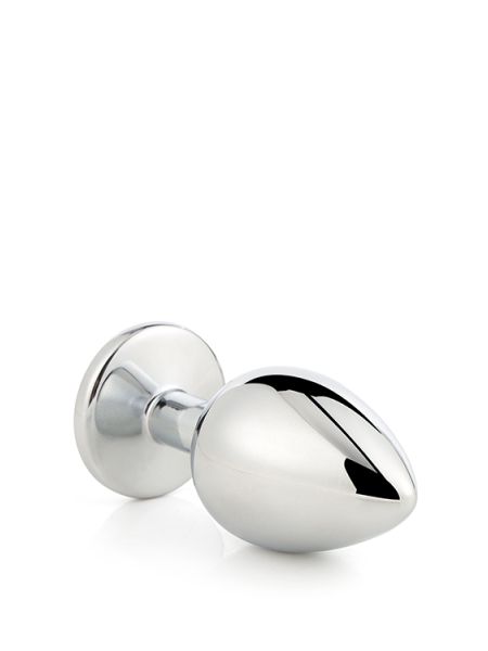 GLEAMING LOVE SILVER PLUG MEDIUM - 5