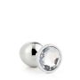 GLEAMING LOVE SILVER PLUG MEDIUM - 8