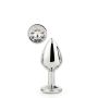 GLEAMING LOVE SILVER PLUG MEDIUM - 12