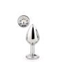 GLEAMING LOVE SILVER PLUG MEDIUM - 5