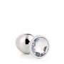 GLEAMING LOVE SILVER PLUG MEDIUM - 11