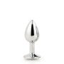 GLEAMING LOVE SILVER PLUG SMALL - 2