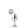 GLEAMING LOVE SILVER PLUG SMALL - 5