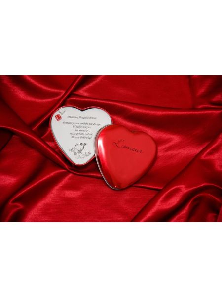 Gra erotyczna w pudełku sercu romantyczna lamour - 3