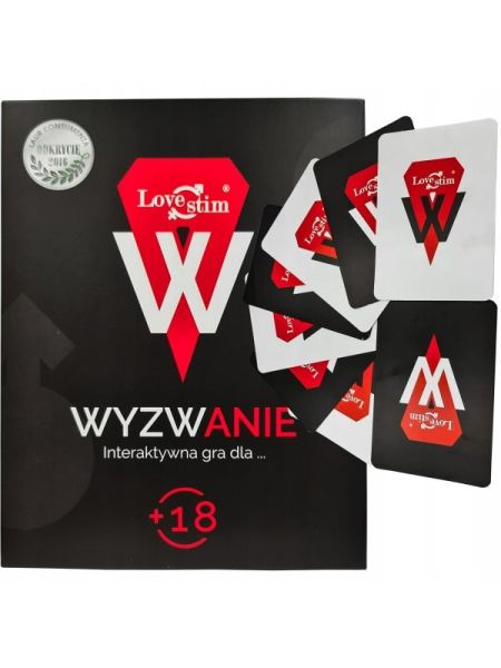 Gra-LISTIM Gra Wyzwanie