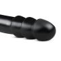 Grube duże dildo na przyssawce korek analny 28cm - 4