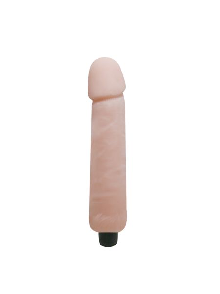 Gruby członek wibrator jak penis realistyczny 26cm