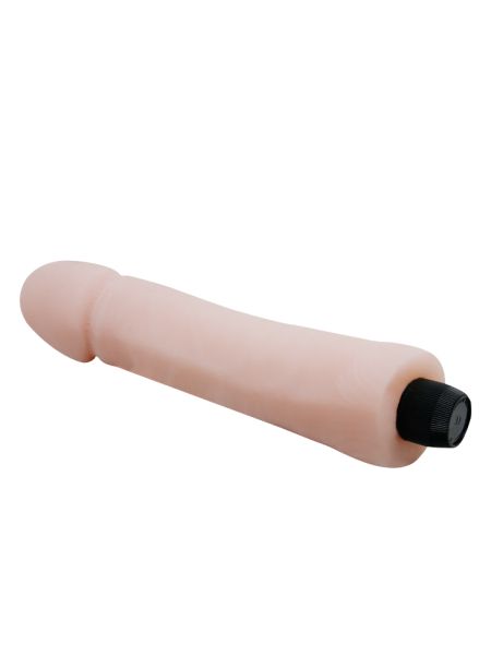 Gruby członek wibrator jak penis realistyczny 26cm - 2