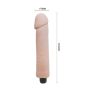 Gruby członek wibrator jak penis realistyczny 26cm - 4