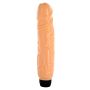 Gruby duży wibrator z żyłami jak penis sex 23cm - 3